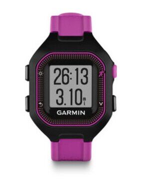 Garmin Forerunner 25 Running Watch